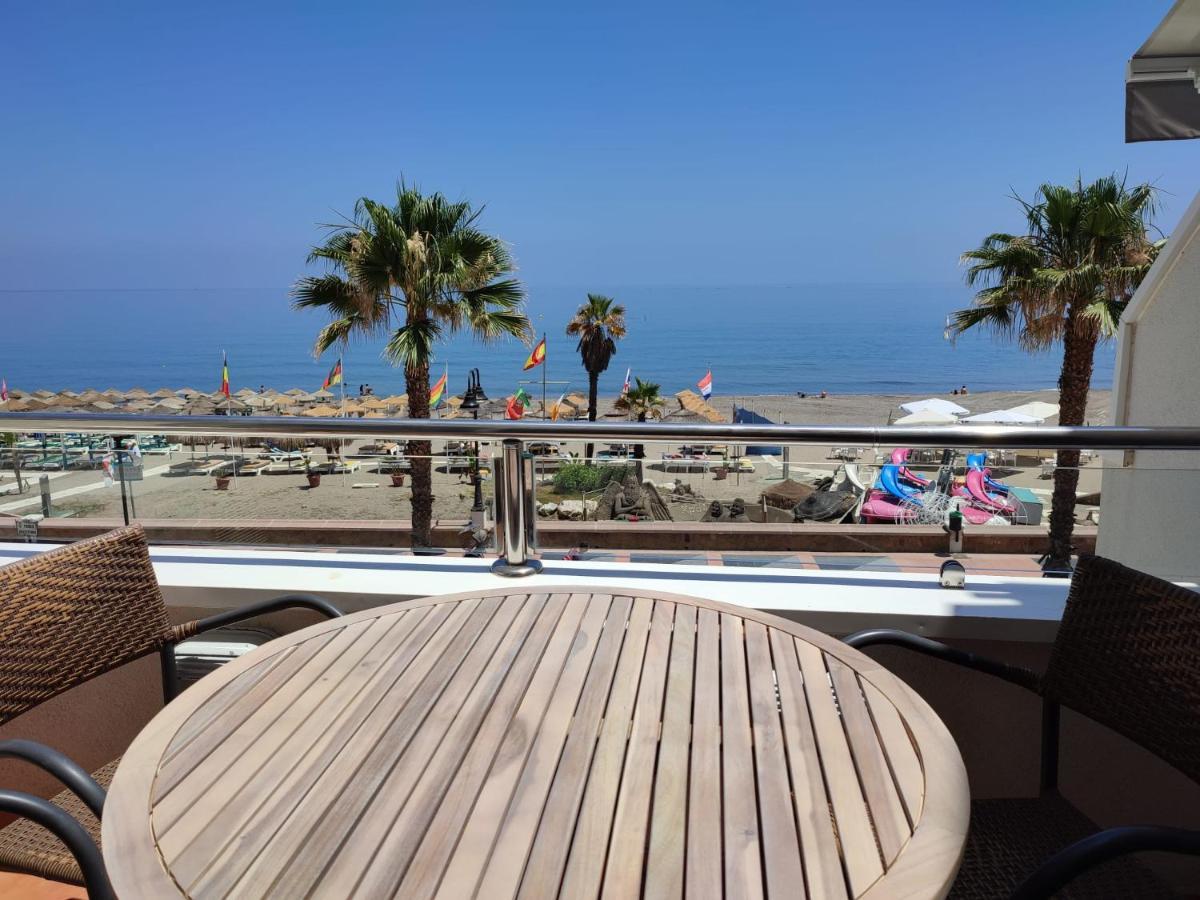 Ferienwohnung Turisstiko La Roca Chica 2 Torremolinos Exterior foto