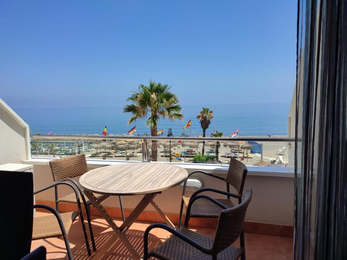 Ferienwohnung Turisstiko La Roca Chica 2 Torremolinos Exterior foto