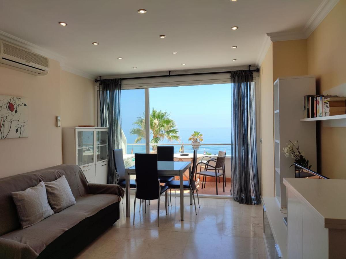 Ferienwohnung Turisstiko La Roca Chica 2 Torremolinos Exterior foto