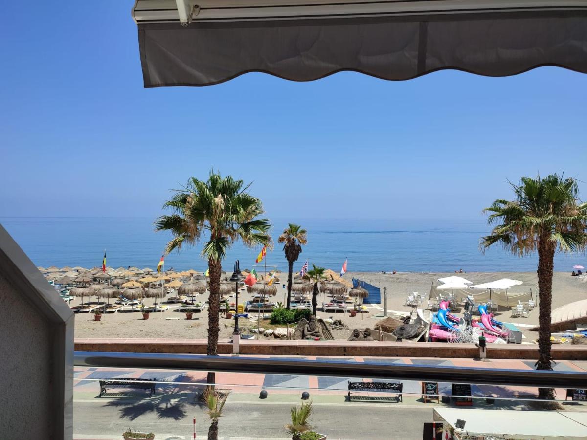 Ferienwohnung Turisstiko La Roca Chica 2 Torremolinos Exterior foto