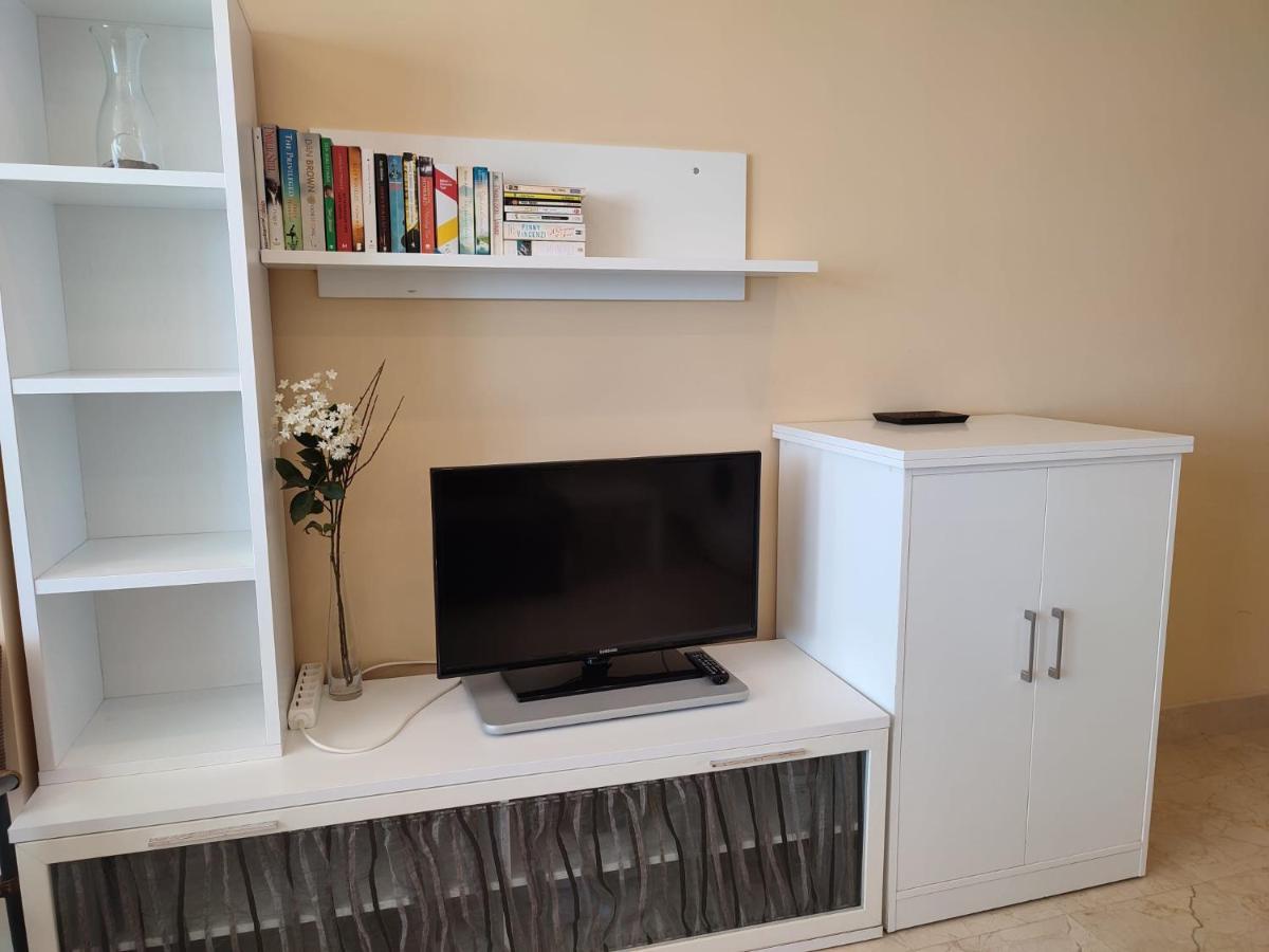 Ferienwohnung Turisstiko La Roca Chica 2 Torremolinos Exterior foto