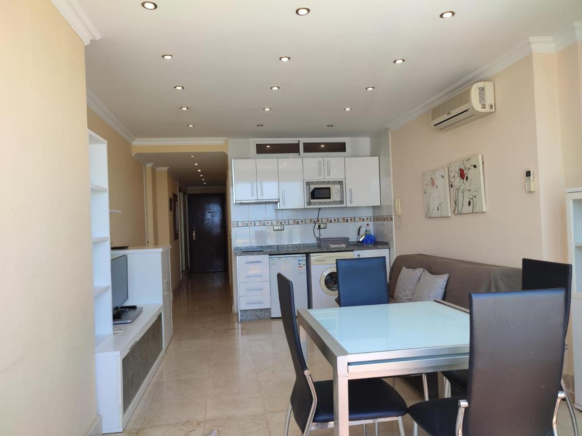 Ferienwohnung Turisstiko La Roca Chica 2 Torremolinos Exterior foto