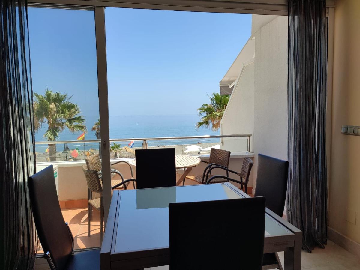 Ferienwohnung Turisstiko La Roca Chica 2 Torremolinos Exterior foto