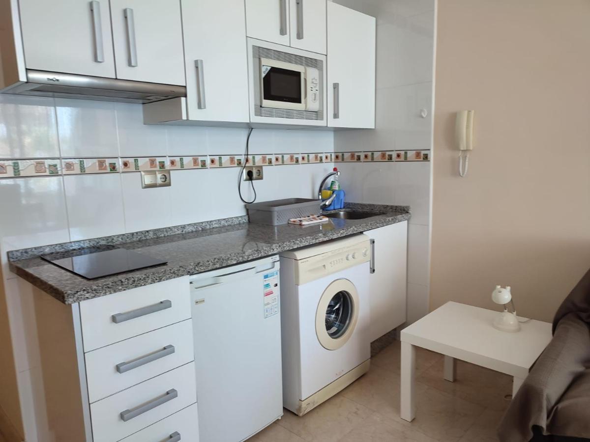 Ferienwohnung Turisstiko La Roca Chica 2 Torremolinos Exterior foto