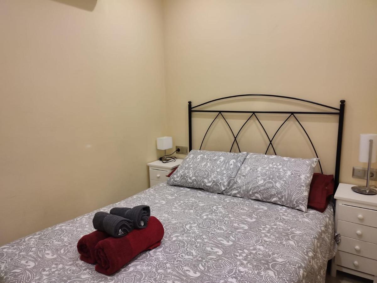 Ferienwohnung Turisstiko La Roca Chica 2 Torremolinos Exterior foto