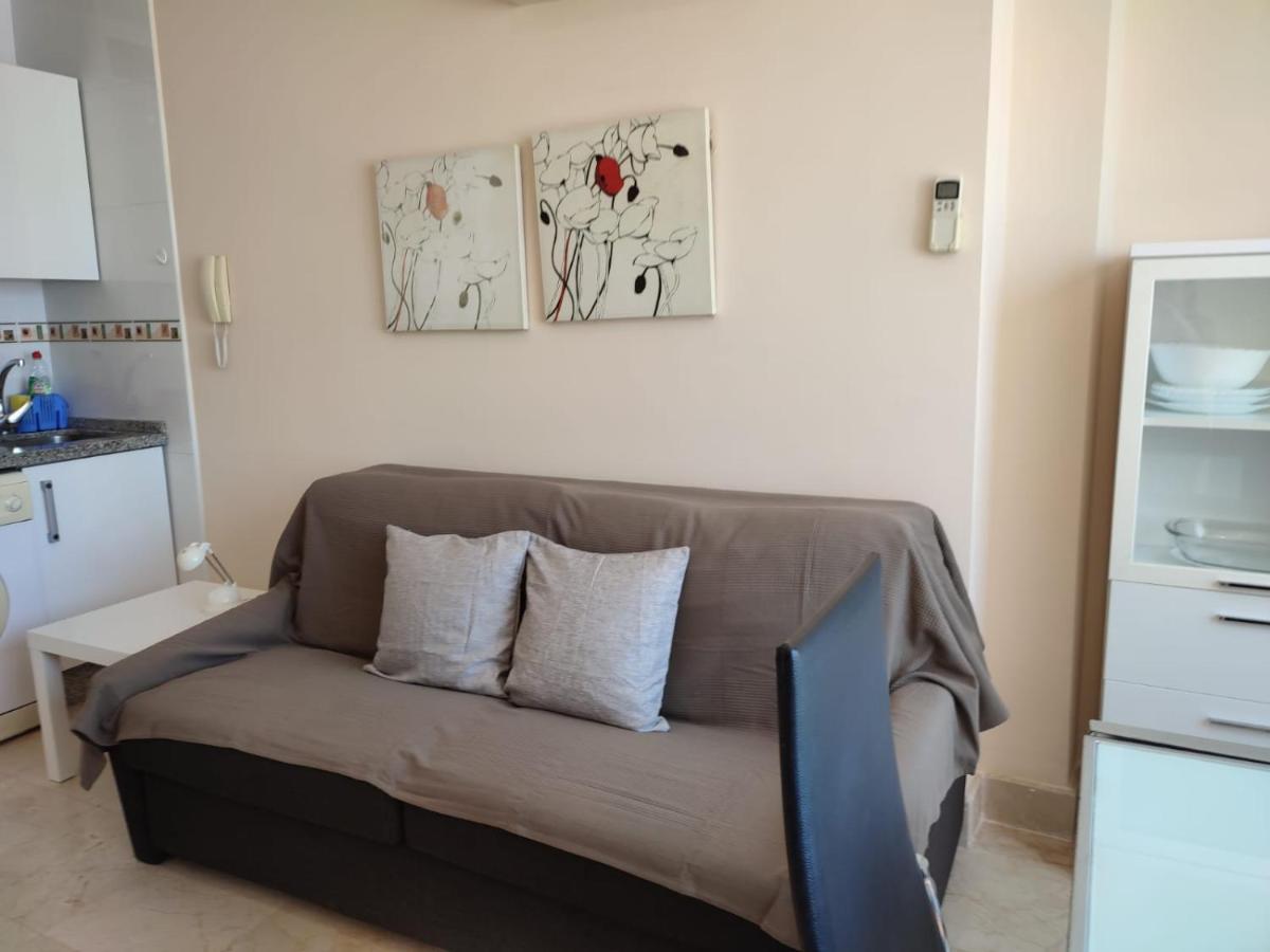 Ferienwohnung Turisstiko La Roca Chica 2 Torremolinos Exterior foto