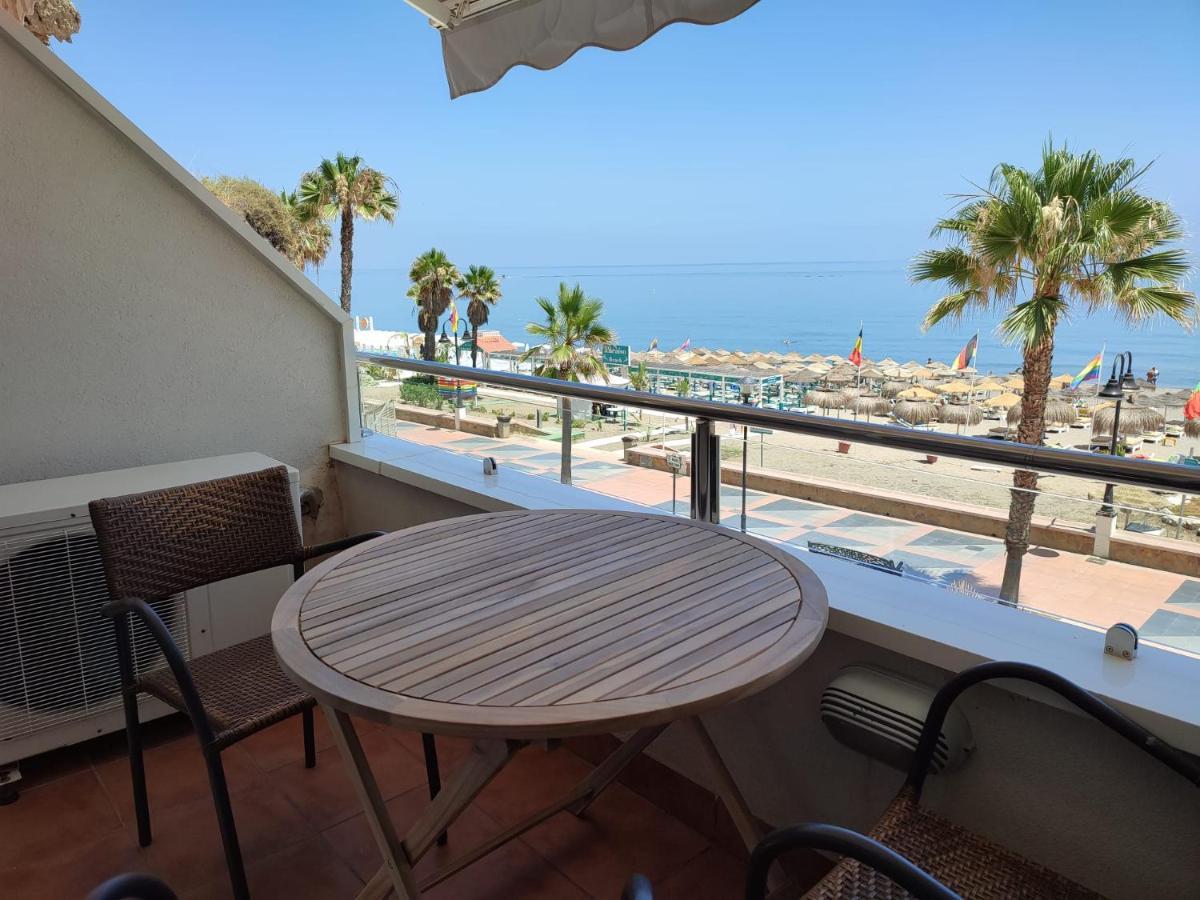Ferienwohnung Turisstiko La Roca Chica 2 Torremolinos Exterior foto