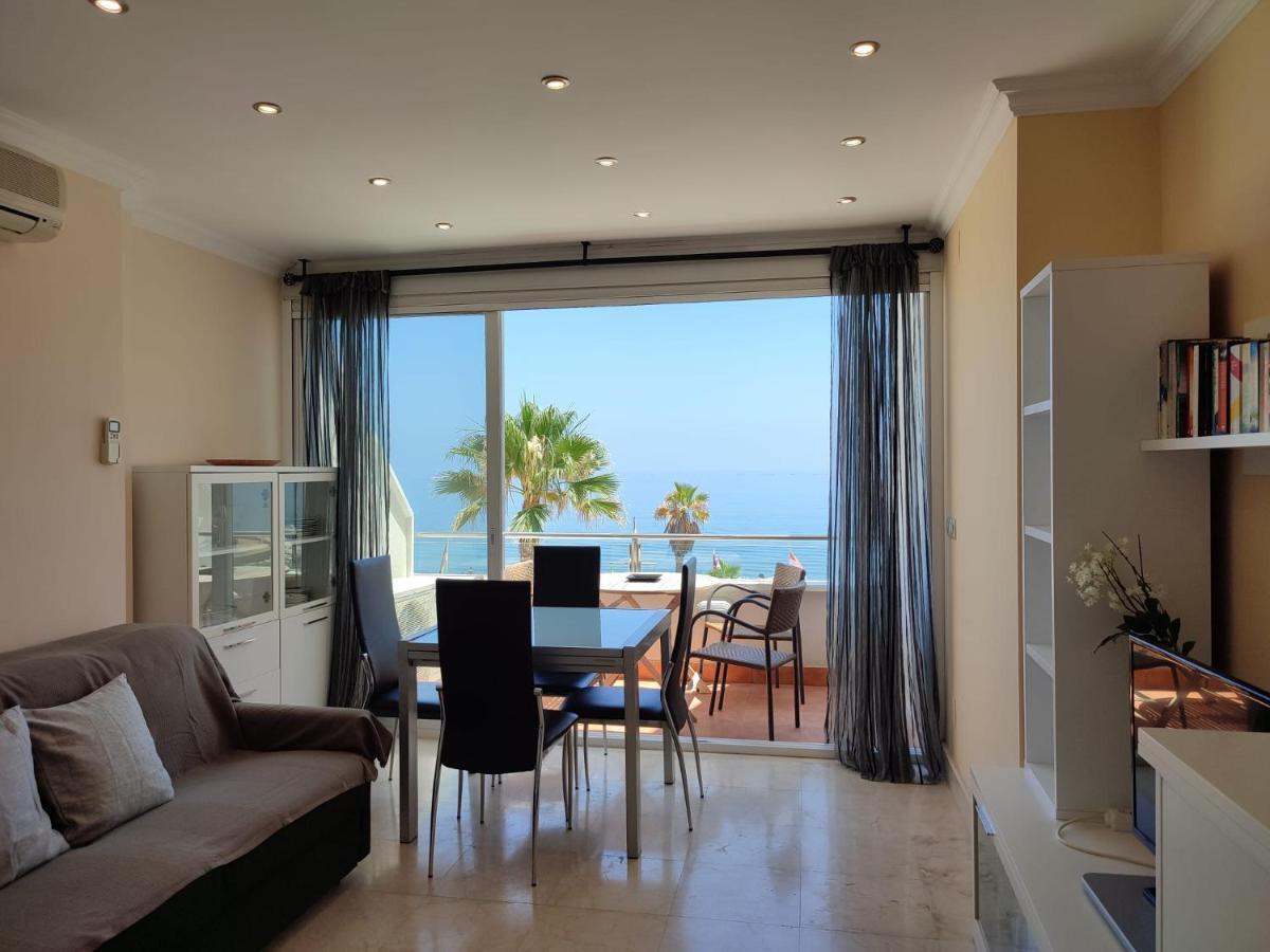 Ferienwohnung Turisstiko La Roca Chica 2 Torremolinos Exterior foto