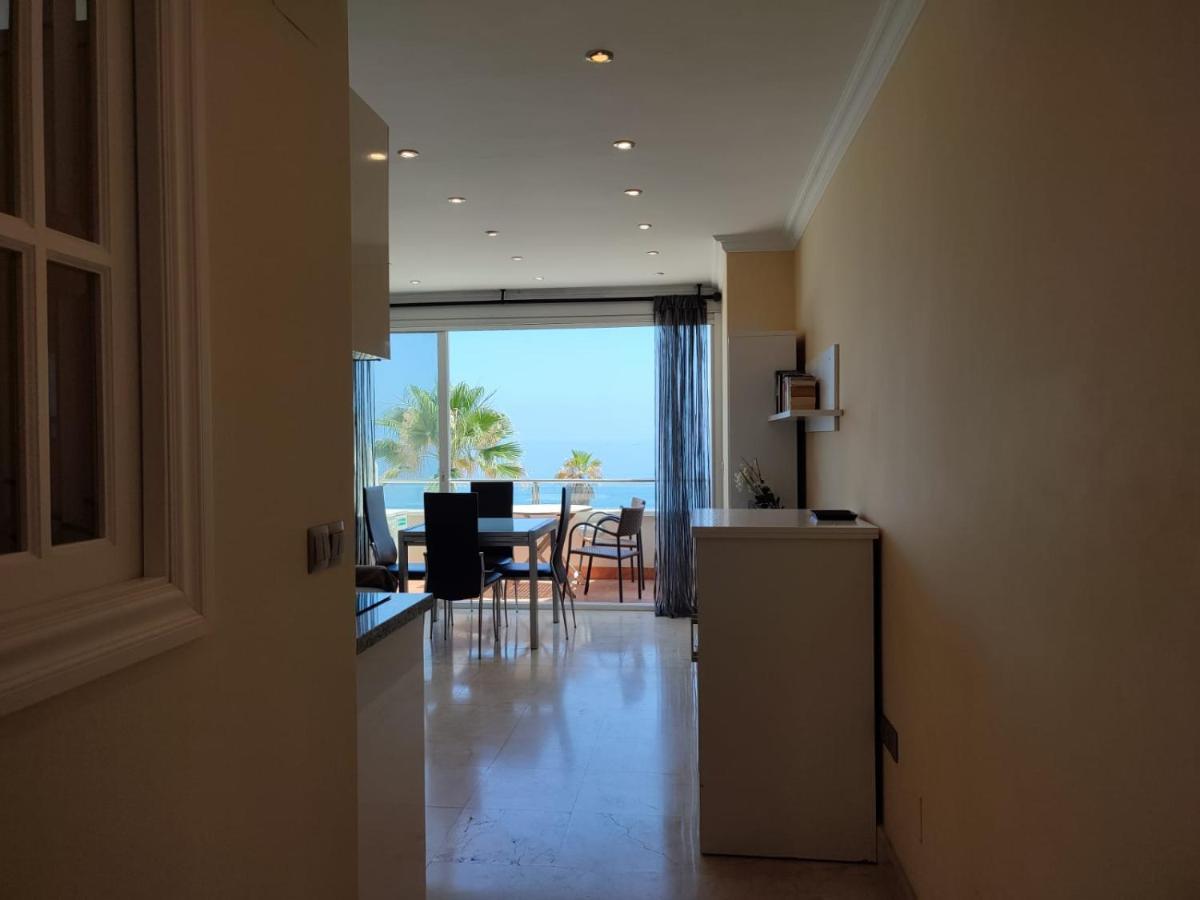 Ferienwohnung Turisstiko La Roca Chica 2 Torremolinos Exterior foto
