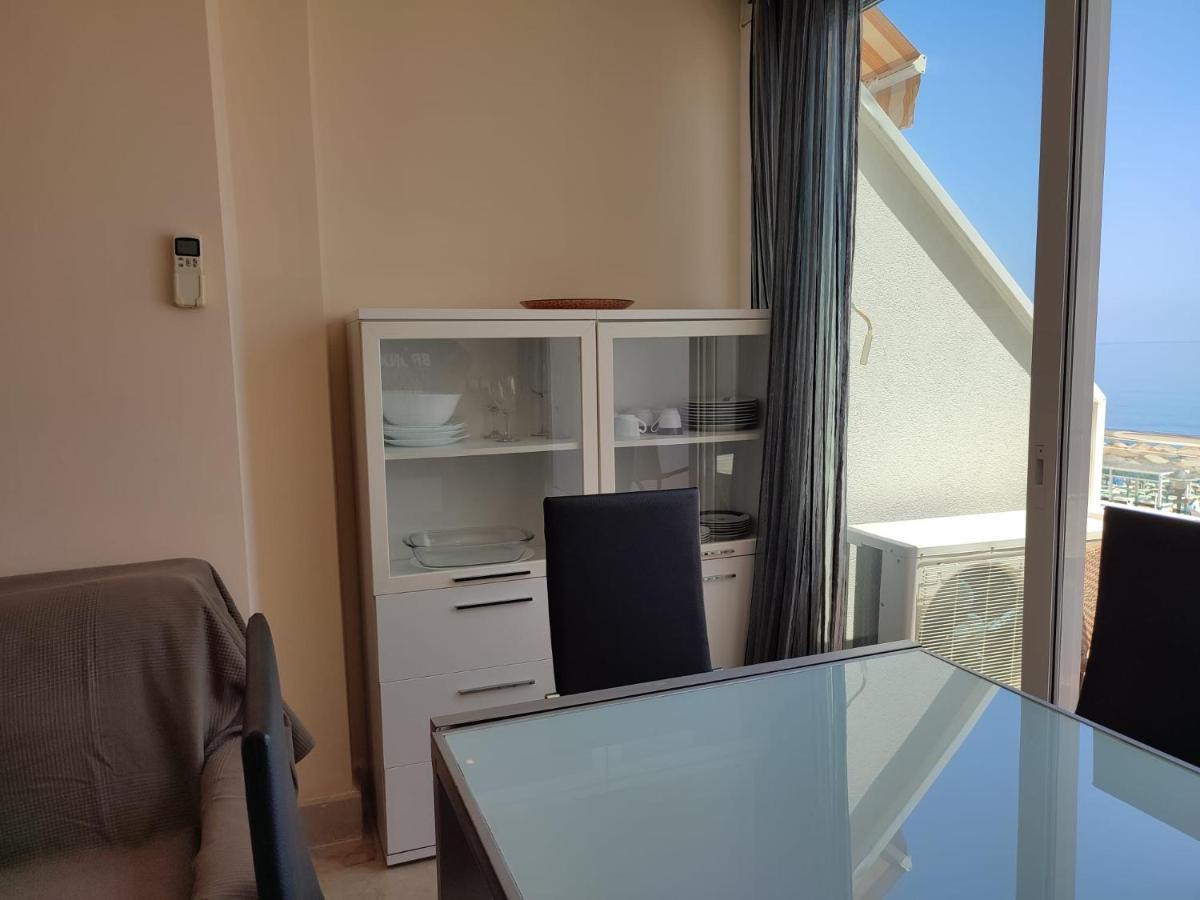 Ferienwohnung Turisstiko La Roca Chica 2 Torremolinos Exterior foto