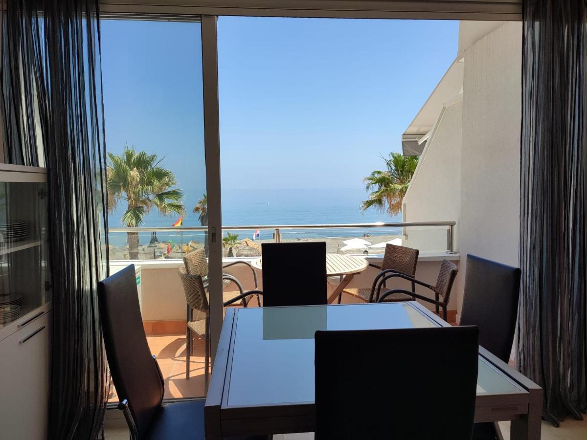Ferienwohnung Turisstiko La Roca Chica 2 Torremolinos Exterior foto