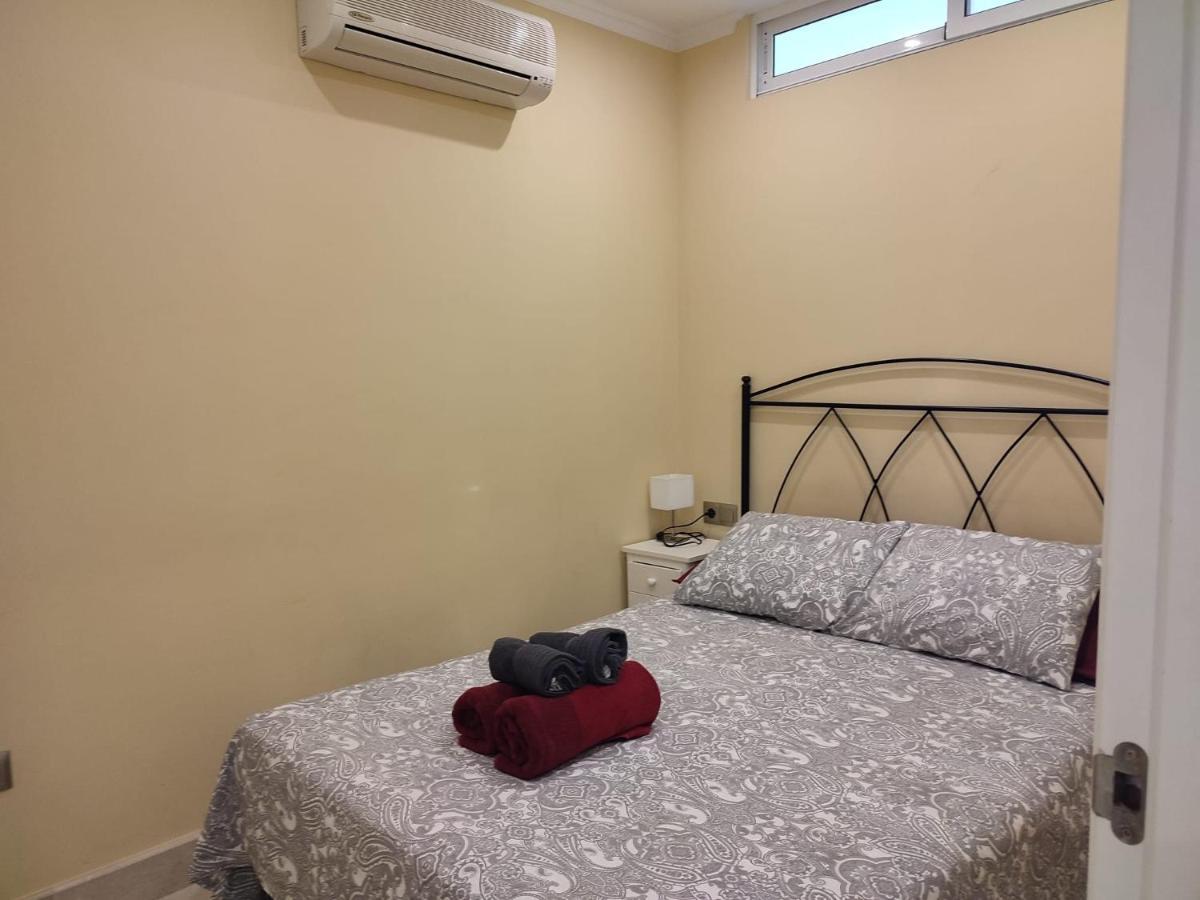 Ferienwohnung Turisstiko La Roca Chica 2 Torremolinos Exterior foto