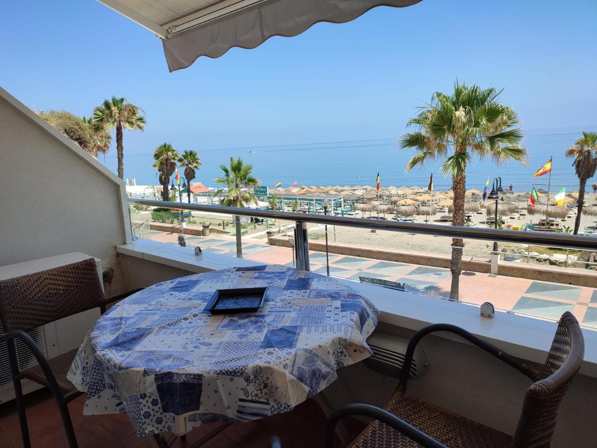 Ferienwohnung Turisstiko La Roca Chica 2 Torremolinos Exterior foto