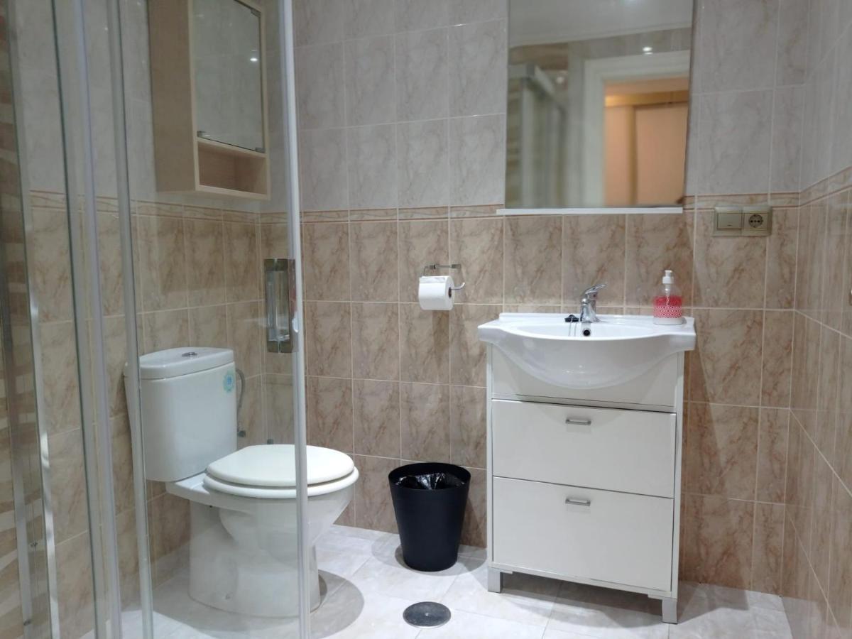Ferienwohnung Turisstiko La Roca Chica 2 Torremolinos Exterior foto