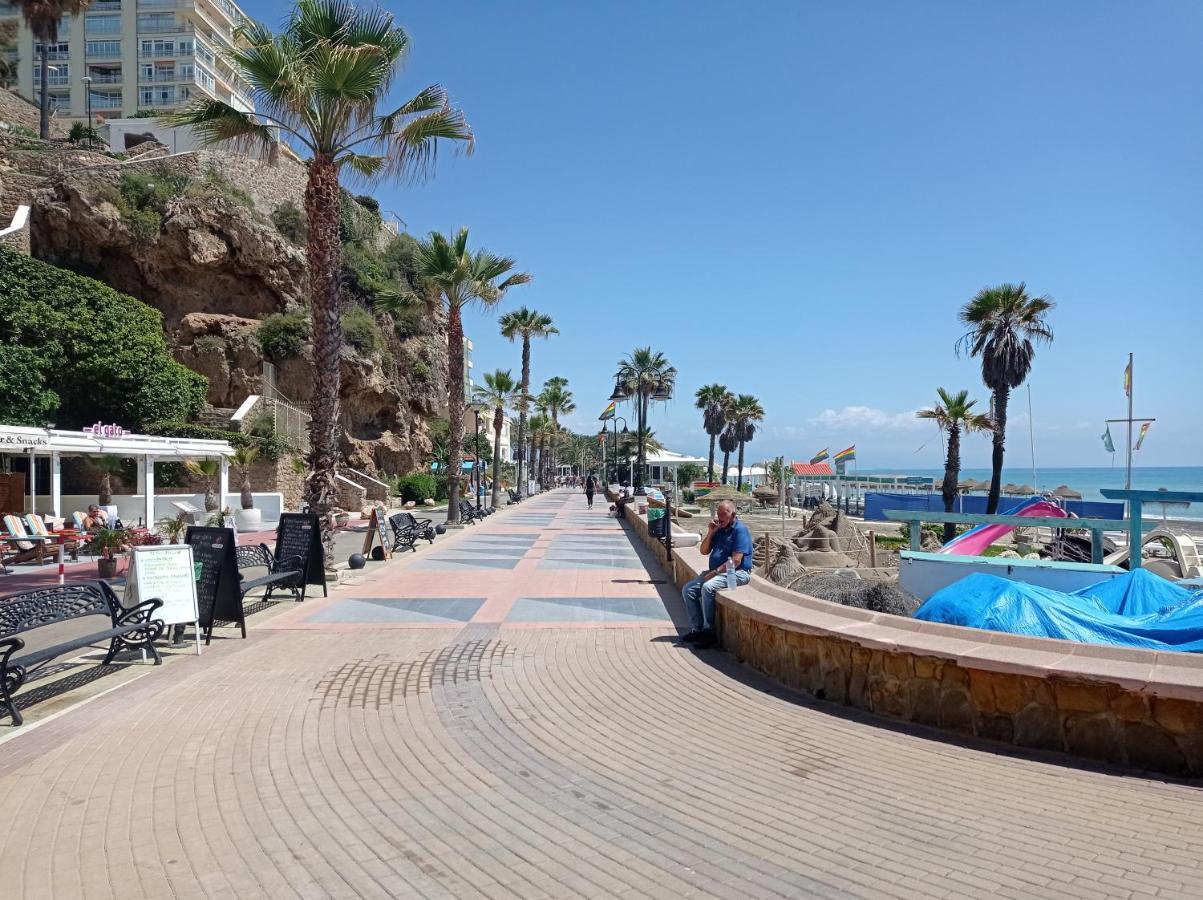 Ferienwohnung Turisstiko La Roca Chica 2 Torremolinos Exterior foto