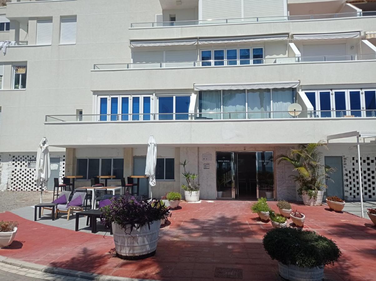 Ferienwohnung Turisstiko La Roca Chica 2 Torremolinos Exterior foto