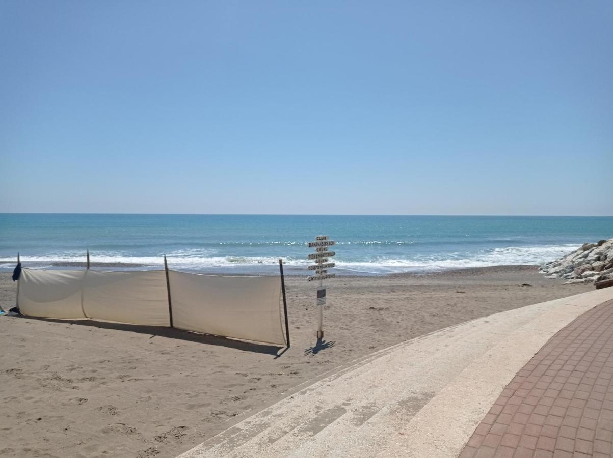 Ferienwohnung Turisstiko La Roca Chica 2 Torremolinos Exterior foto